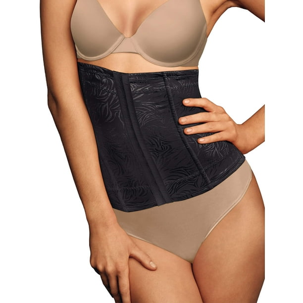 9 Free Shipping! Maidenform Ultra Firm Waist Nipper Chocolate Brown 2XL